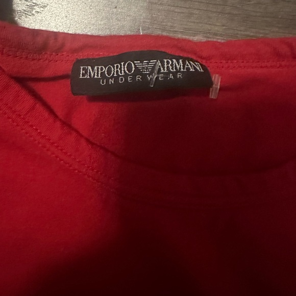 Emporio Armani tee - Picture 2 of 2